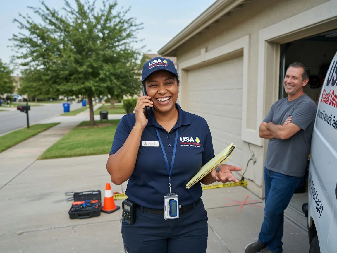 Slab Leak Repair Huntsville, TN FAQs